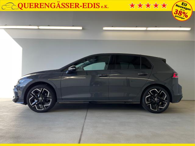 Volkswagen / Golf / Grau / / / 150PS DSG+Black Style