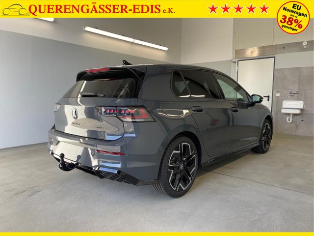 Volkswagen / Golf / Grau / / / 150PS DSG+Black Style