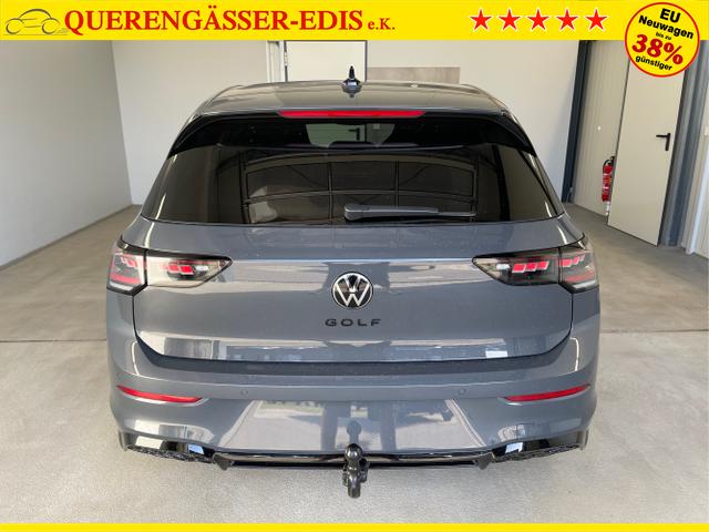 Volkswagen / Golf / Grau / / / 150PS DSG+Black Style