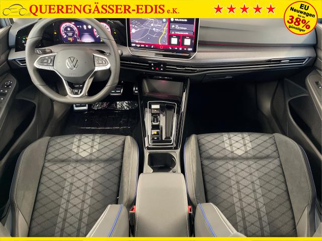 Volkswagen / Golf / Grau / / / 150PS DSG+Black Style