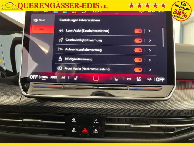 Volkswagen / Golf / Grau / / / 150PS DSG+Black Style