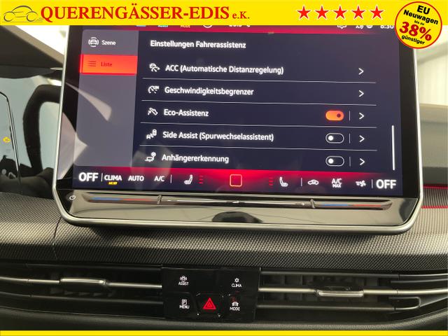 Volkswagen / Golf / Grau / / / 150PS DSG+Black Style
