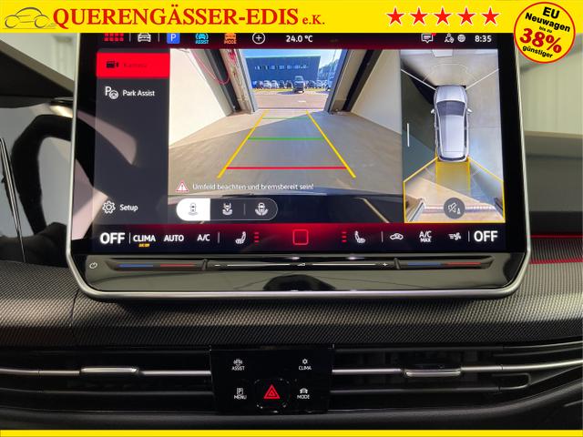 Volkswagen / Golf / Grau / / / 150PS DSG+Black Style
