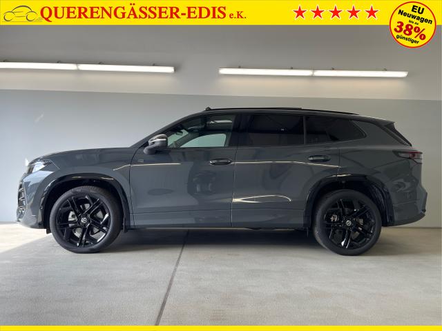 Volkswagen / Tayron / Grau / / / 193PS 7Sitz+Harman+Pano+AHK+20+Stdhz+Leder+NaviPro