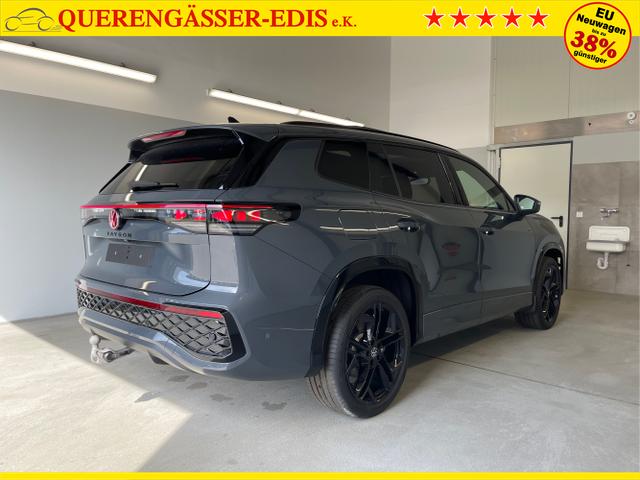 Volkswagen / Tayron / Grau / / / 193PS 7Sitz+Harman+Pano+AHK+20+Stdhz+Leder+NaviPro