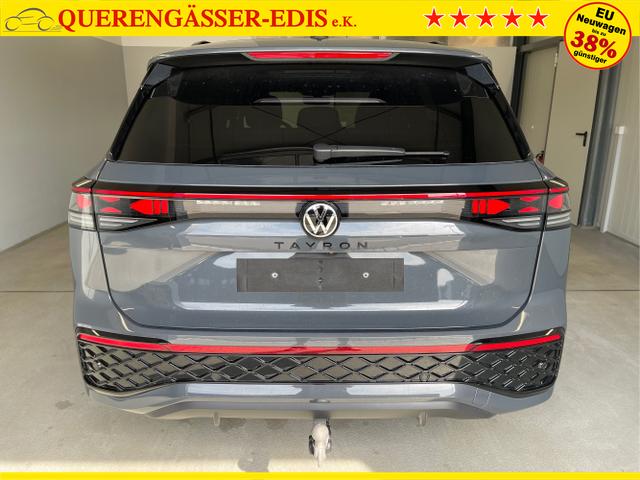 Volkswagen / Tayron / Grau / / / 193PS 7Sitz+Harman+Pano+AHK+20+Stdhz+Leder+NaviPro