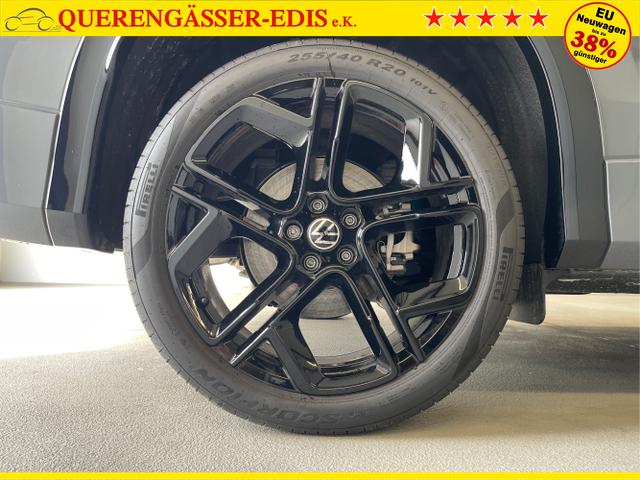 Volkswagen / Tayron / Grau / / / 193PS 7Sitz+Harman+Pano+AHK+20+Stdhz+Leder+NaviPro
