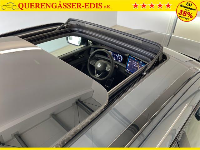 Volkswagen / Tayron / Grau / / / 193PS 7Sitz+Harman+Pano+AHK+20+Stdhz+Leder+NaviPro