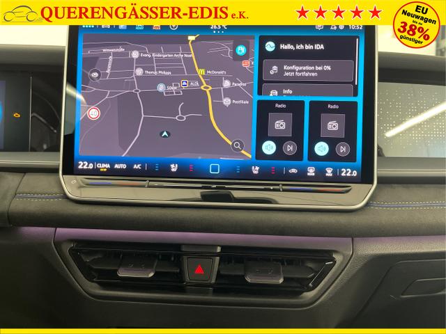 Volkswagen / Tayron / Grau / / / 193PS 7Sitz+Harman+Pano+AHK+20+Stdhz+Leder+NaviPro