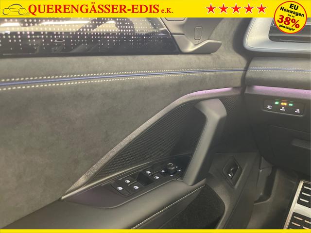 Volkswagen / Tayron / Grau / / / 193PS 7Sitz+Harman+Pano+AHK+20+Stdhz+Leder+NaviPro