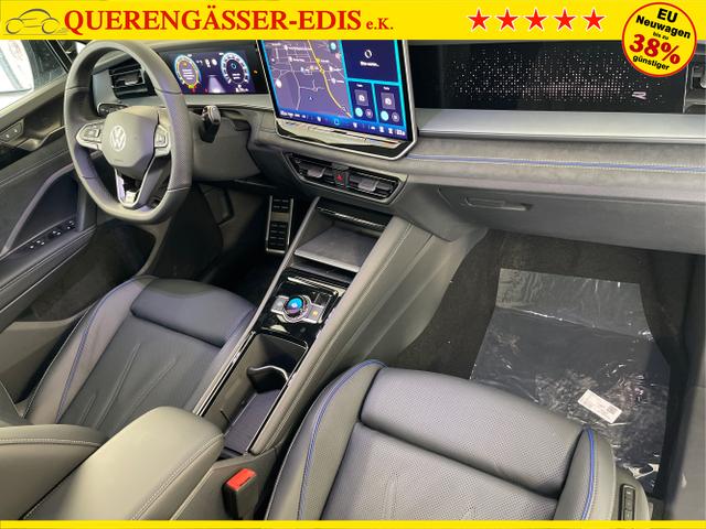 Volkswagen / Tayron / Grau / / / 193PS 7Sitz+Harman+Pano+AHK+20+Stdhz+Leder+NaviPro