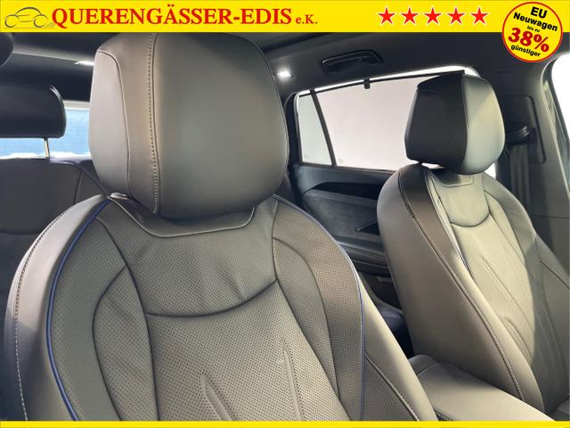 Volkswagen / Tayron / Grau / / / 193PS 7Sitz+Harman+Pano+AHK+20+Stdhz+Leder+NaviPro