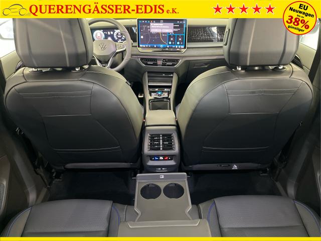 Volkswagen / Tayron / Grau / / / 193PS 7Sitz+Harman+Pano+AHK+20+Stdhz+Leder+NaviPro