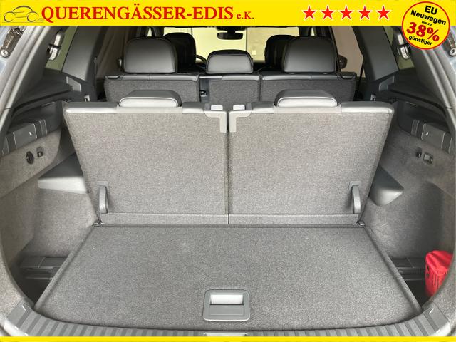 Volkswagen / Tayron / Grau / / / 193PS 7Sitz+Harman+Pano+AHK+20+Stdhz+Leder+NaviPro