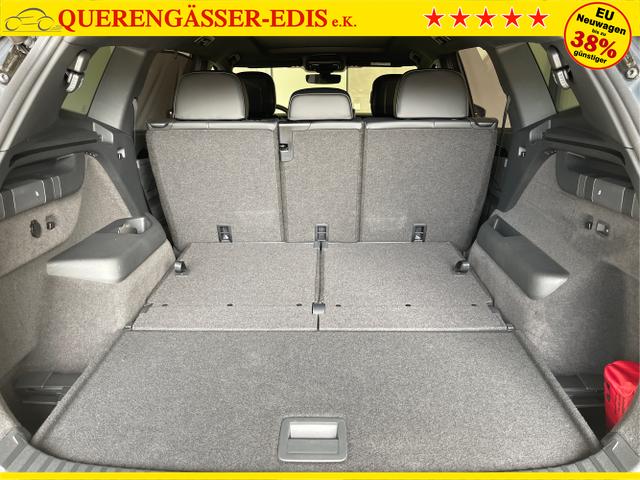 Volkswagen / Tayron / Grau / / / 193PS 7Sitz+Harman+Pano+AHK+20+Stdhz+Leder+NaviPro