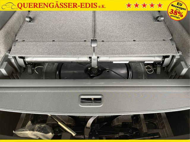 Volkswagen / Tayron / Grau / / / 193PS 7Sitz+Harman+Pano+AHK+20+Stdhz+Leder+NaviPro