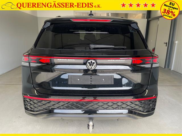 Volkswagen / Tayron / Schwarz / / / 193PS 7Sitz+Harman+Pano+AHK+20+Stdhz+Leder+NaviPro