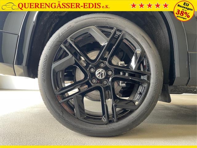 Volkswagen / Tayron / Schwarz / / / 193PS 7Sitz+Harman+Pano+AHK+20+Stdhz+Leder+NaviPro