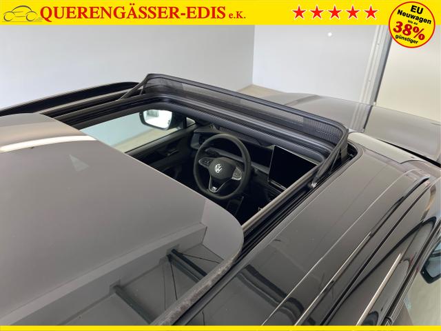 Volkswagen / Tayron / Schwarz / / / 193PS 7Sitz+Harman+Pano+AHK+20+Stdhz+Leder+NaviPro