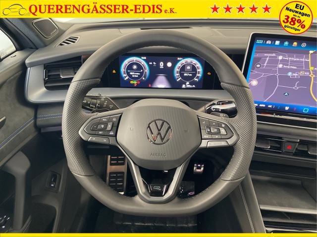 Volkswagen / Tayron / Schwarz / / / 193PS 7Sitz+Harman+Pano+AHK+20+Stdhz+Leder+NaviPro