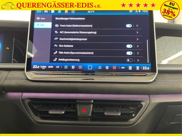 Volkswagen / Tayron / Schwarz / / / 193PS 7Sitz+Harman+Pano+AHK+20+Stdhz+Leder+NaviPro