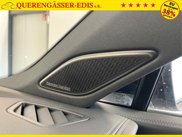 Volkswagen / Tayron / Schwarz / / / 193PS 7Sitz+Harman+Pano+AHK+20+Stdhz+Leder+NaviPro