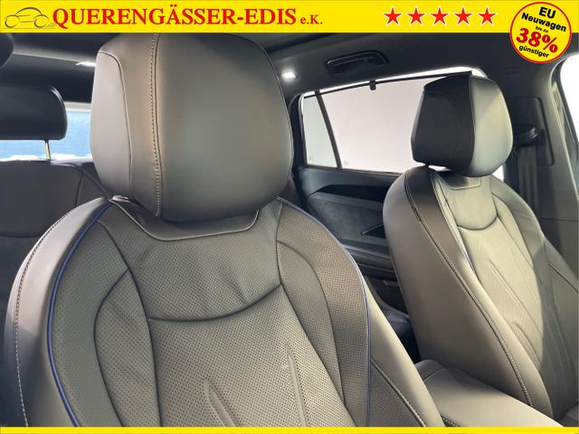 Volkswagen / Tayron / Schwarz / / / 193PS 7Sitz+Harman+Pano+AHK+20+Stdhz+Leder+NaviPro