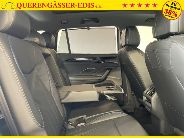 Volkswagen / Tayron / Schwarz / / / 193PS 7Sitz+Harman+Pano+AHK+20+Stdhz+Leder+NaviPro