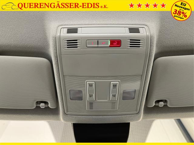 Seat / Arona / Blau / / / 115PS AHK+Sitzheiz+Climatronic