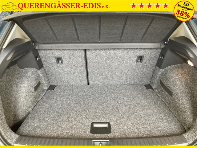 Seat / Arona / Blau / / / 115PS AHK+Sitzheiz+Climatronic