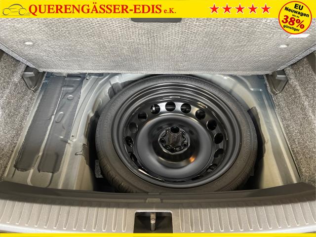 Seat / Arona / Blau / / / 115PS AHK+Sitzheiz+Climatronic