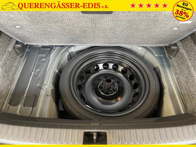 Seat / Arona / Blau / / / 115PS AHK+Sitzheiz+Climatronic