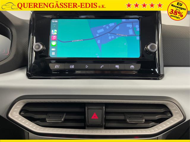 Seat / Arona / Schwarz / / / 115PS AHK+Sitzheiz+Climatronic