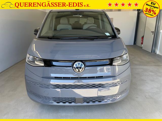 Volkswagen / T7 Multivan / Grau / / / TDI AHK+Navi