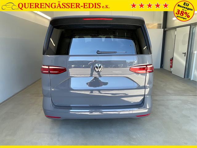 Volkswagen / T7 Multivan / Grau / / / TDI AHK+Navi