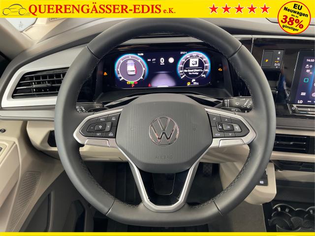 Volkswagen / T7 Multivan / Grau / / / TDI AHK+Navi
