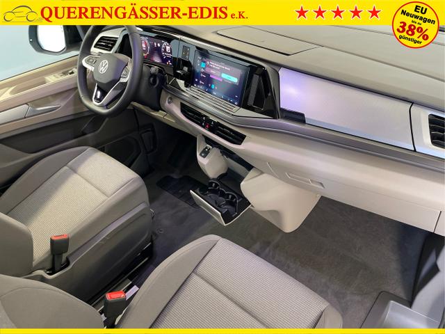 Volkswagen / T7 Multivan / Grau / / / TDI AHK+Navi