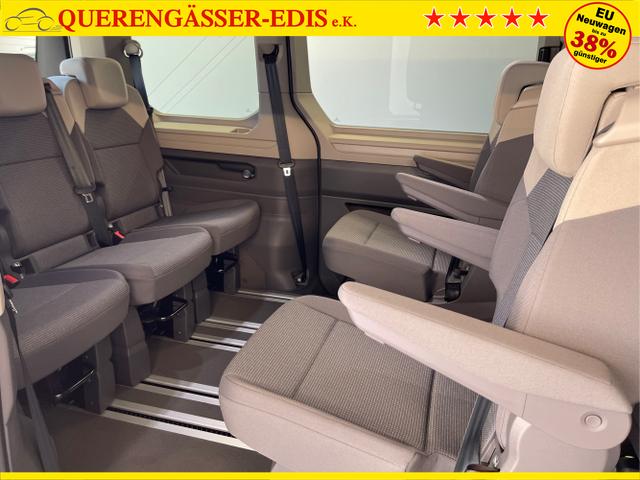 Volkswagen / T7 Multivan / Grau / / / TDI AHK+Navi