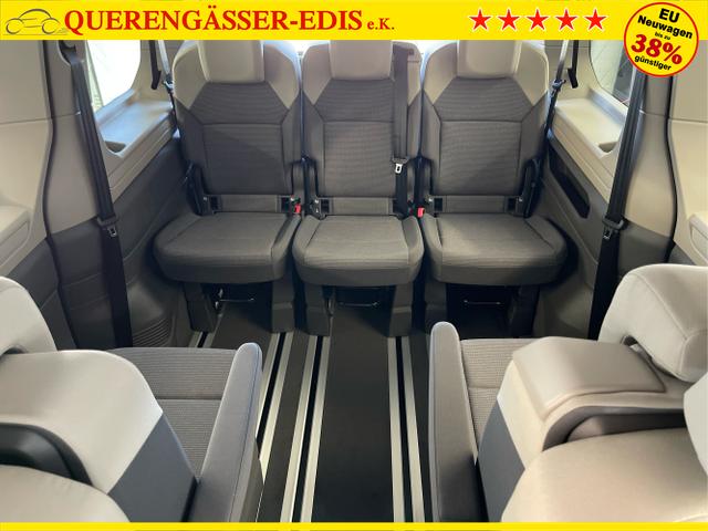 Volkswagen / T7 Multivan / Grau / / / TDI AHK+Navi