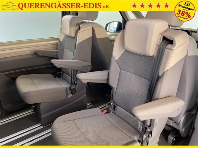 Volkswagen / T7 Multivan / Grau / / / TDI AHK+Navi