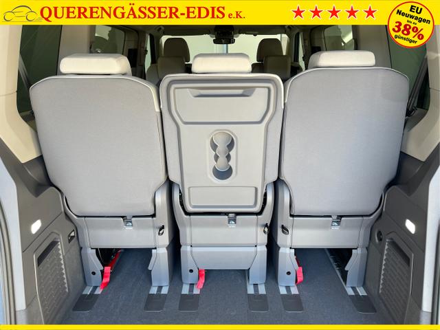 Volkswagen / T7 Multivan / Grau / / / TDI AHK+Navi