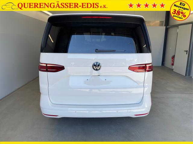 Volkswagen / T7 Multivan / Weiß / / / TDI AHK+Navi