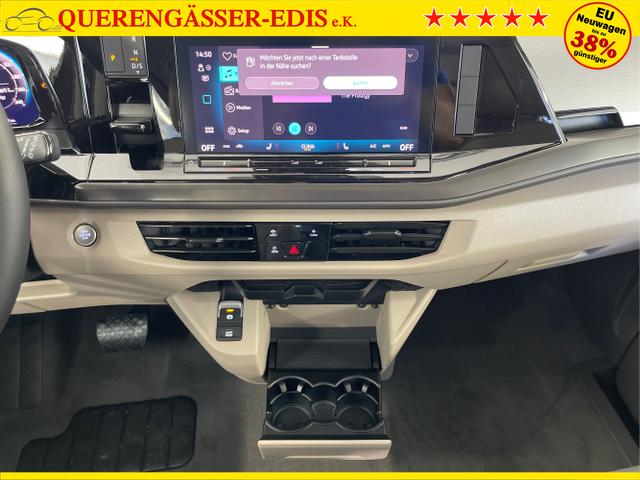 Volkswagen / T7 Multivan / Weiß / / / TDI AHK+Navi