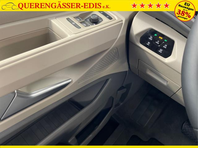 Volkswagen / T7 Multivan / Weiß / / / TDI AHK+Navi