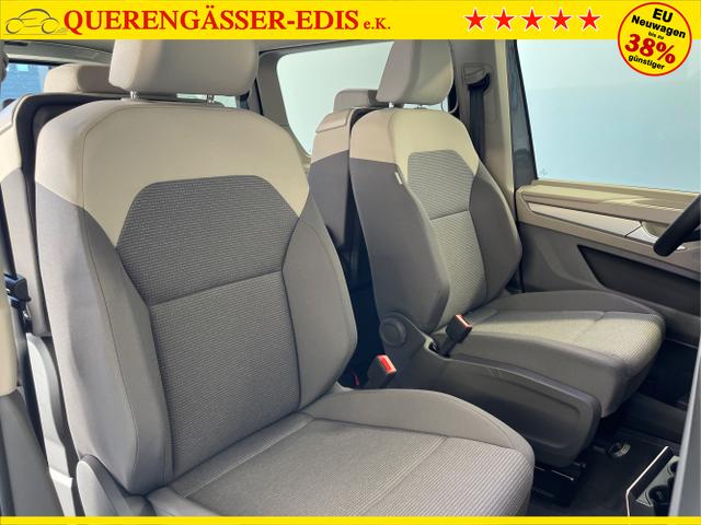 Volkswagen / T7 Multivan / Weiß / / / TDI AHK+Navi