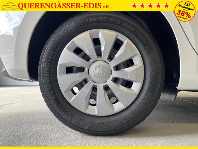 Skoda / Fabia / Weiß / / / 115PS Sitzheizung + App Connect