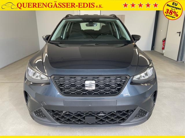 Seat / Arona / Grau / / / AHK+5JahrGarantie+Sitzheiz+Climatronic