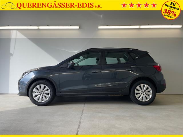 Seat / Arona / Grau / / / AHK+5JahrGarantie+Sitzheiz+Climatronic