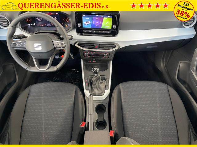 Seat / Arona / Grau / / / AHK+5JahrGarantie+Sitzheiz+Climatronic