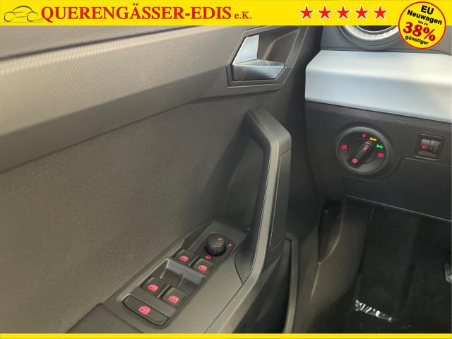 Seat / Arona / Grau / / / AHK+5JahrGarantie+Sitzheiz+Climatronic